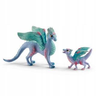 SCHLEICH Bayala 70592 SLUCZERY s rokom