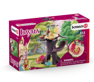 Schleich Sówka v Bayala 42525 hniezda