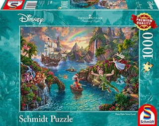 Schmidt Disney Peter Pan Peter Pan 59635 Thomas