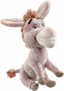 Schmidt Dreamworks Shrek Donkey 42714 Plush hračka D