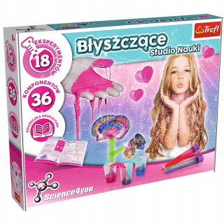 Veda 4 You - Shiny štúdio učí Trefl