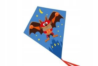 Scratch - Superhero - Kite
