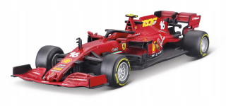 Scuderia Ferrari SF1000 LECLERC 1:43 Bburago 36823
