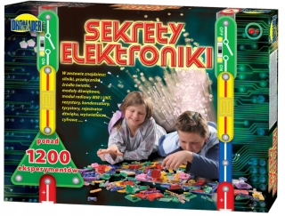 Tajomstvo elektroniky 1288 Exp. GREAT SET GIGA