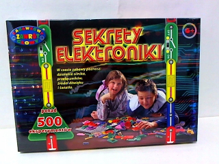 Tajomstvo elektronika 518kombinacji 85.954 59.544