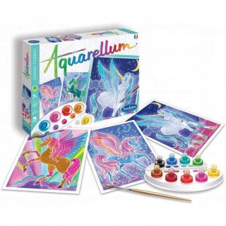 Sentosphere: Článok Aquarellum nastaviť Pegaz 8+ 6320