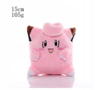 Pokémon - Anime série Pokemon Pikachu Plyšová hračka bábika