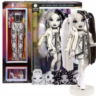 Bábika - Shadow High Top Secret Doll - Heather Grayson
