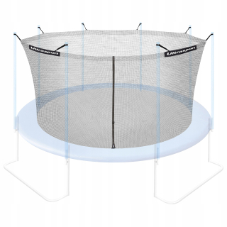 Tramplolína - Sieť pre trampolínu UltraSport Jumper Wave, 430 cm