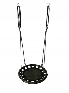 Hojdačka pre deti - Sklopné sedadlo Bocianie hniezdo Swing 60 cm