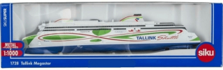 Siku Super - Prom Tallink Megastar (S1728)