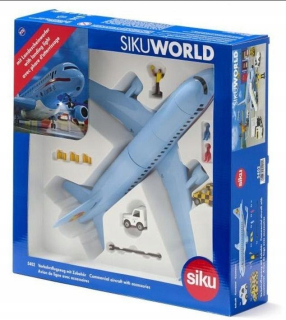 Siku World - osobné lietadlo S5402