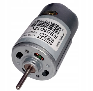 DC 550 12V 15000 Motor na vozidlo