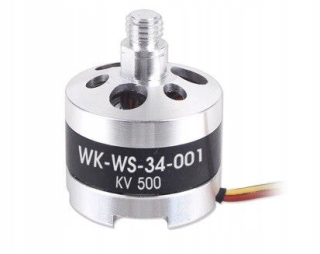 Striedavý motor (Walker) Talia H500-Z-12