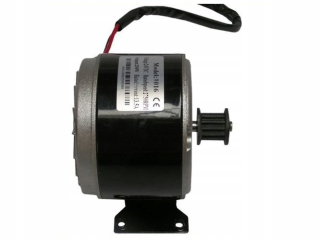 24V 250W Elektrický motor s DC Roller