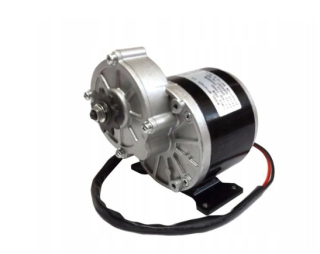 Elektrický pohon motorov 12V 200W