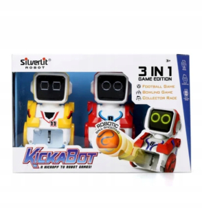 Silverlit KickAbot 2 Roboty ovládané
