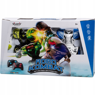 Silverlit Robo Kombat 2-pack S88052