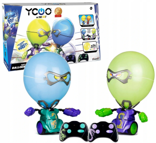Silverlit Robo Kombat Balloon 2 Roboty bojové