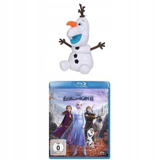 Frozen Elsa - SIMBA 6315876938 DISNEY FROZEN 2 OLAF Funny Plus