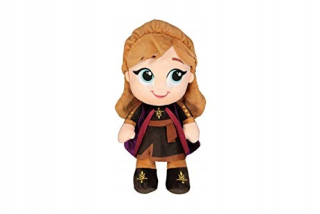Frozen Elsa - Simba Disney Frozen Anna plyšová hračka 35 cm +0