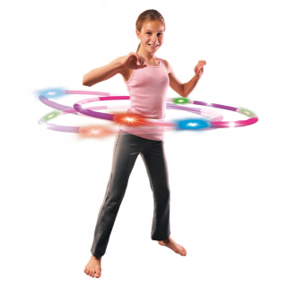 Simba svietiaca Hula Hoop 740-2215