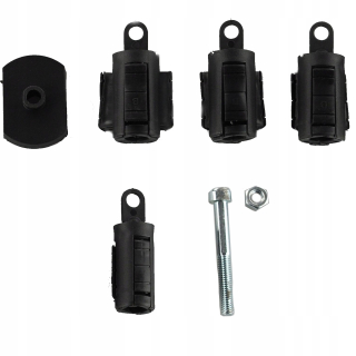 Simpla SpeedClick Click Adhd Adapter Upening bahen bahna