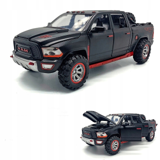 Simulačné zliatiny Dodge Ram Trx Pickup Model