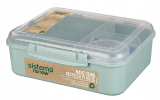 Sistema obedár bento 1650ml obnov