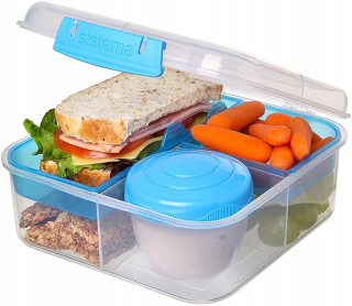 Sistema Lunchbox Little Bento Box 5 Komory sú