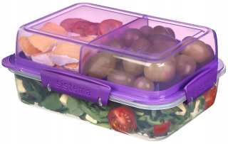Sistema LunchBox Skladaný obed Stack To-Go 1800ml