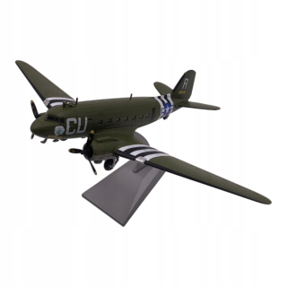 Mierka 1/100 WWII U.S. C47 Transport Fighter
