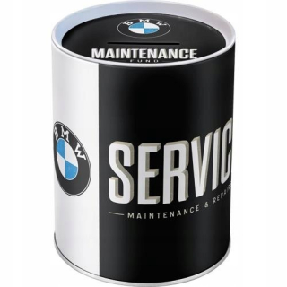 Pokladnička pre deti - BMW Service Piggy Bank