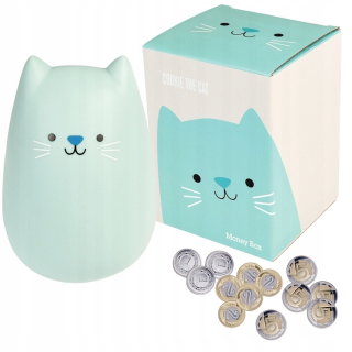 Detská pokladnička - Piggy Bank Cookie, Rex London