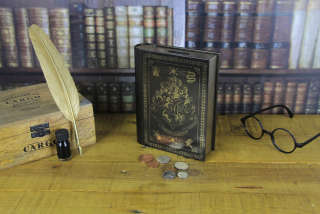 Detská pokladnička - Kniha Piggybook (druhé vydanie) - Harry Potter