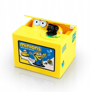 Detská pokladnička - Piggy Bank, Electronic Coin Piggy Bank