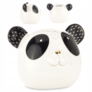 Detská pokladnička - Piggy Bank Dog Otvárací figurín darček