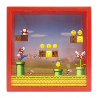 Detská pokladnička - Paladone Super Mario Piggy Bank