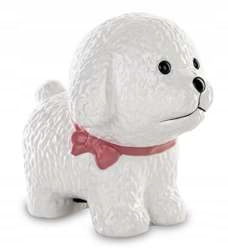 Detská pokladnička - Piggy Bank Ceramic Darček otvorený