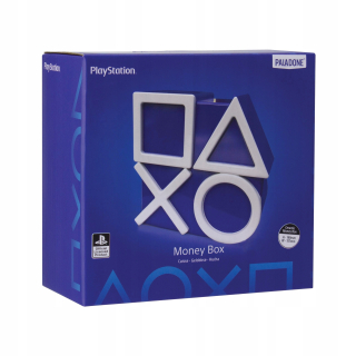 Detská pokladnička - PlayStation Piggybody „Icon“ PS5