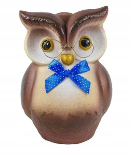 Detská pokladnička - Drevené hodiny pre deti učia hodiny z Melissy