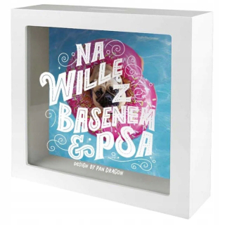 Detská pokladnička - Domov Willa Piggy Bank
