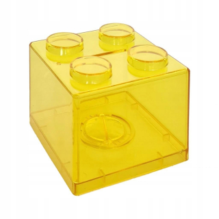 Detská pokladnička - Žltá šéf Piggy Bank
