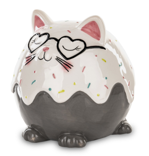 Detská pokladnička - Piggy Bank Dorut Gift 17.5x17x17