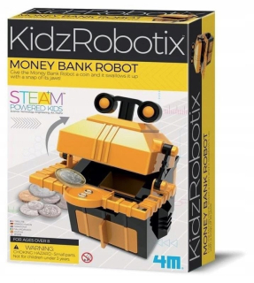 robot prasiatko