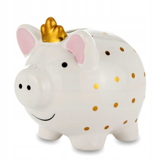 Pokladnička pre deti - Piggy Bank Pig W170t Piglet