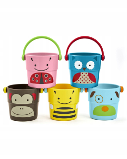 Skip Hop Weaver Vodné kúpele Bath Cups