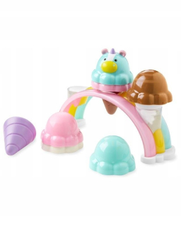 SKIP HOP - Toy - ice cream sada