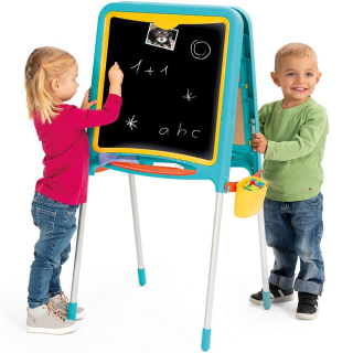 Skladací obojstranný 2in1 Magnetic SMOBY