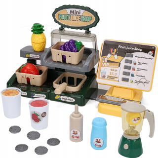 Shop ovocných štiav Mixer Screen Nápoje Shake Blender